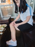 袜涩 005 Amanda学生制服(7)